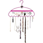 Bling Hangit Jewellery Hanger - Assorted Colours - Reddy Set Go
