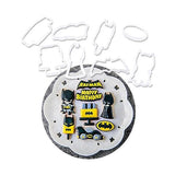 Cookie Cutter Set - Batman - Reddy Set Go