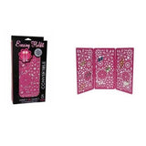 Earring Holdit Jewellery Organizer - Pink - Reddy Set Go