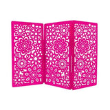 Earring Holdit Jewellery Organizer - Pink - Reddy Set Go