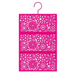 Earring Holdit Jewellery Organizer - Pink - Reddy Set Go