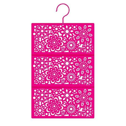 Earring Holdit Jewellery Organizer - Pink - Reddy Set Go