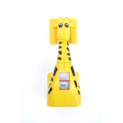 Giraffe Height Measuring Tape for Kids - Reddy Set Go