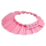 Adjustable Shampoo Cap for Babies & Toddlers - Pink or Blue - Reddy Set Go