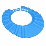 Adjustable Shampoo Cap for Babies & Toddlers - Pink or Blue - Reddy Set Go