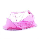 Large Baby Sleeping Tent - Pink - Reddy Set Go