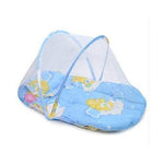 Small Baby Sleeping Tent - Blue - Reddy Set Go