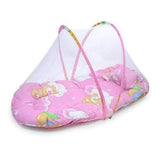 Small Baby Sleeping Tent - Pink - Reddy Set Go