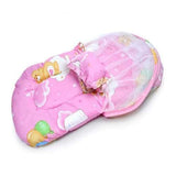 Small Baby Sleeping Tent - Pink - Reddy Set Go