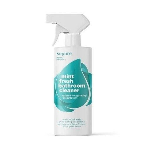 SoPure™ Household Range - Mint Fresh Bathroom Cleaner 500ml - Reddy Set Go